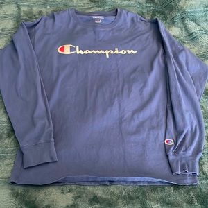 GUC champion long sleeve